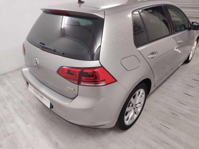 Volkswagen Golf 1.6 TDI 5p. Comfortline BlueMotion Technology (4)