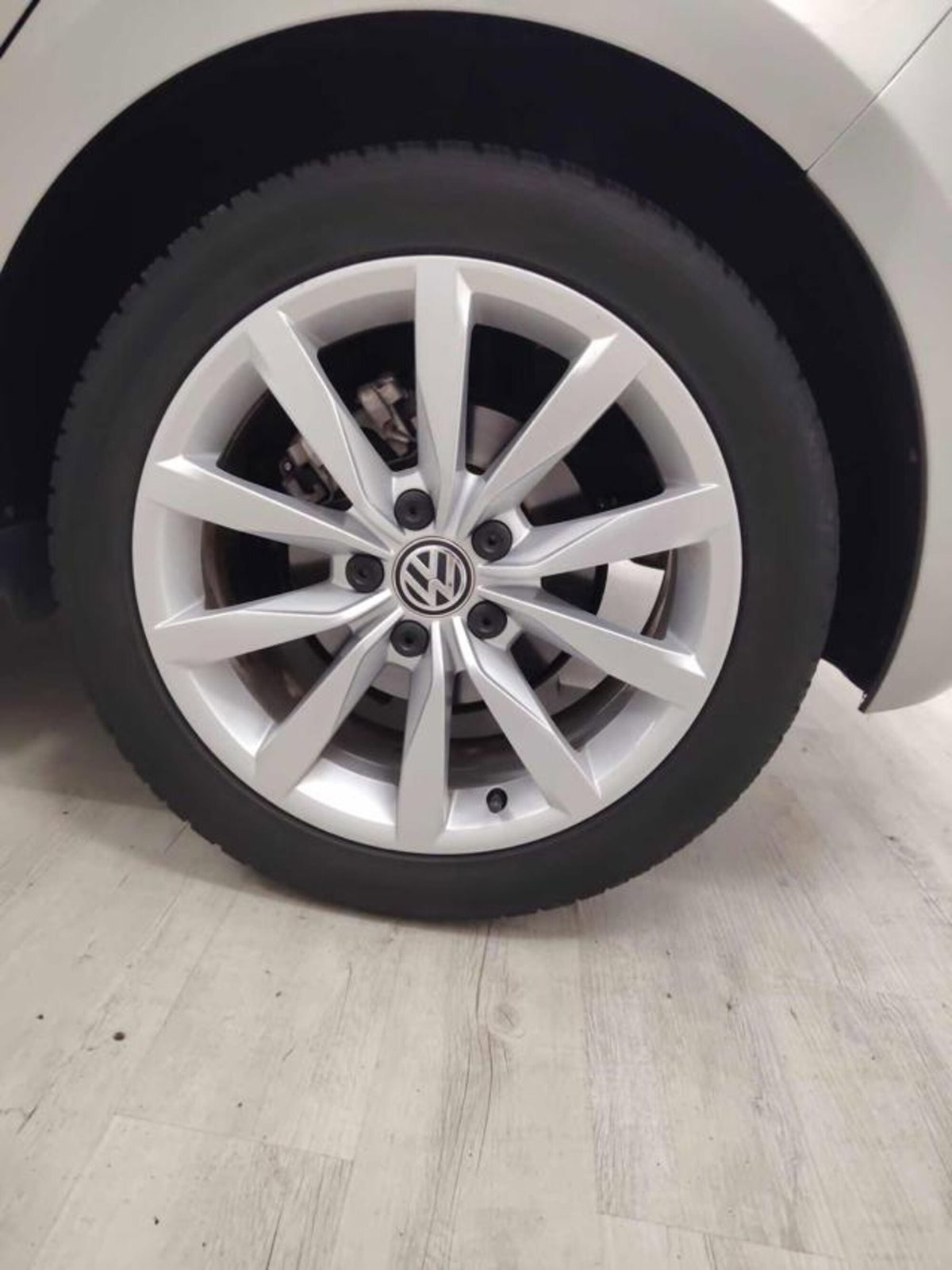Volkswagen Golf 1.6 TDI 5p. Comfortline BlueMotion Technology (5)