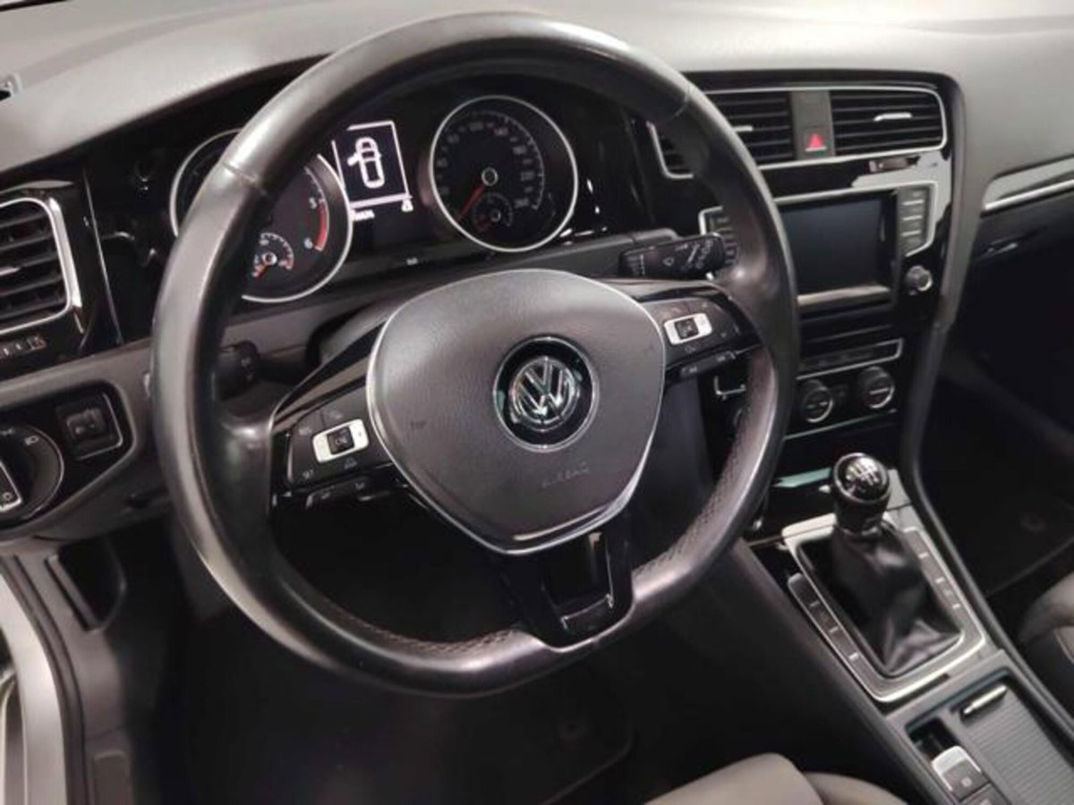 Volkswagen Golf 1.6 TDI 5p. Comfortline BlueMotion Technology (7)
