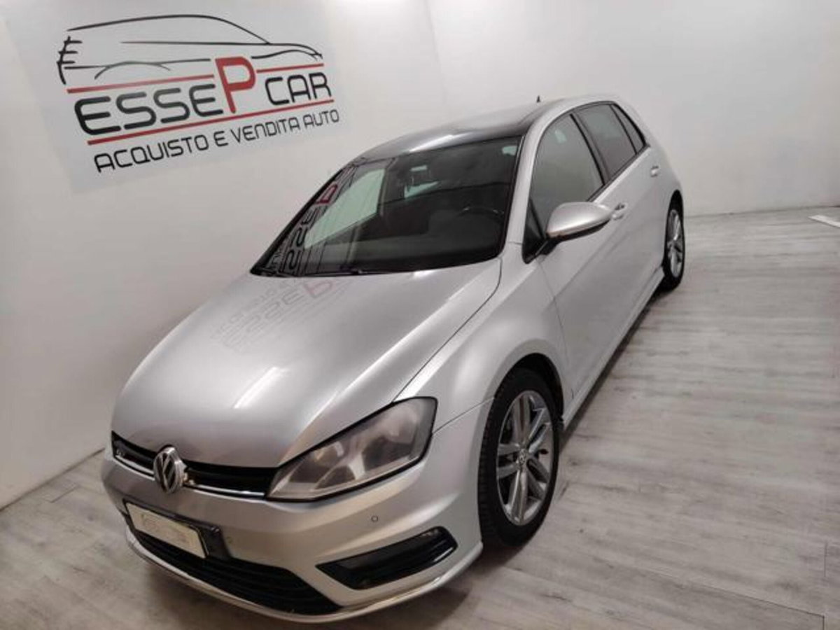 Volkswagen Golf 1.6 TDI 110 CV 5p. Comfortline BlueMotion