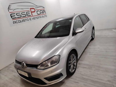 Volkswagen Golf 1.6 TDI 110 CV 5p. Comfortline BlueMotion usata