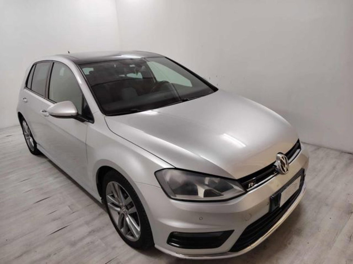 Volkswagen Golf 1.6 TDI 110 CV 5p. Comfortline BlueMotion (2)