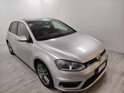 Volkswagen Golf 1.6 TDI 110 CV 5p. Comfortline BlueMotion (2)