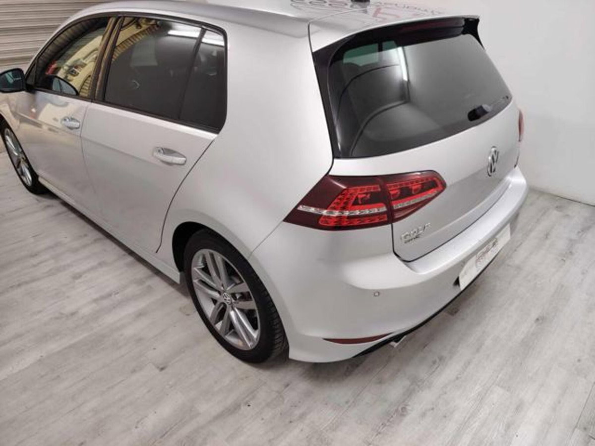 Volkswagen Golf 1.6 TDI 110 CV 5p. Comfortline BlueMotion (4)