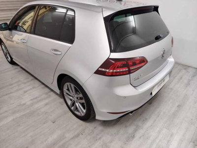 Volkswagen Golf 1.6 TDI 110 CV 5p. Comfortline BlueMotion (4)