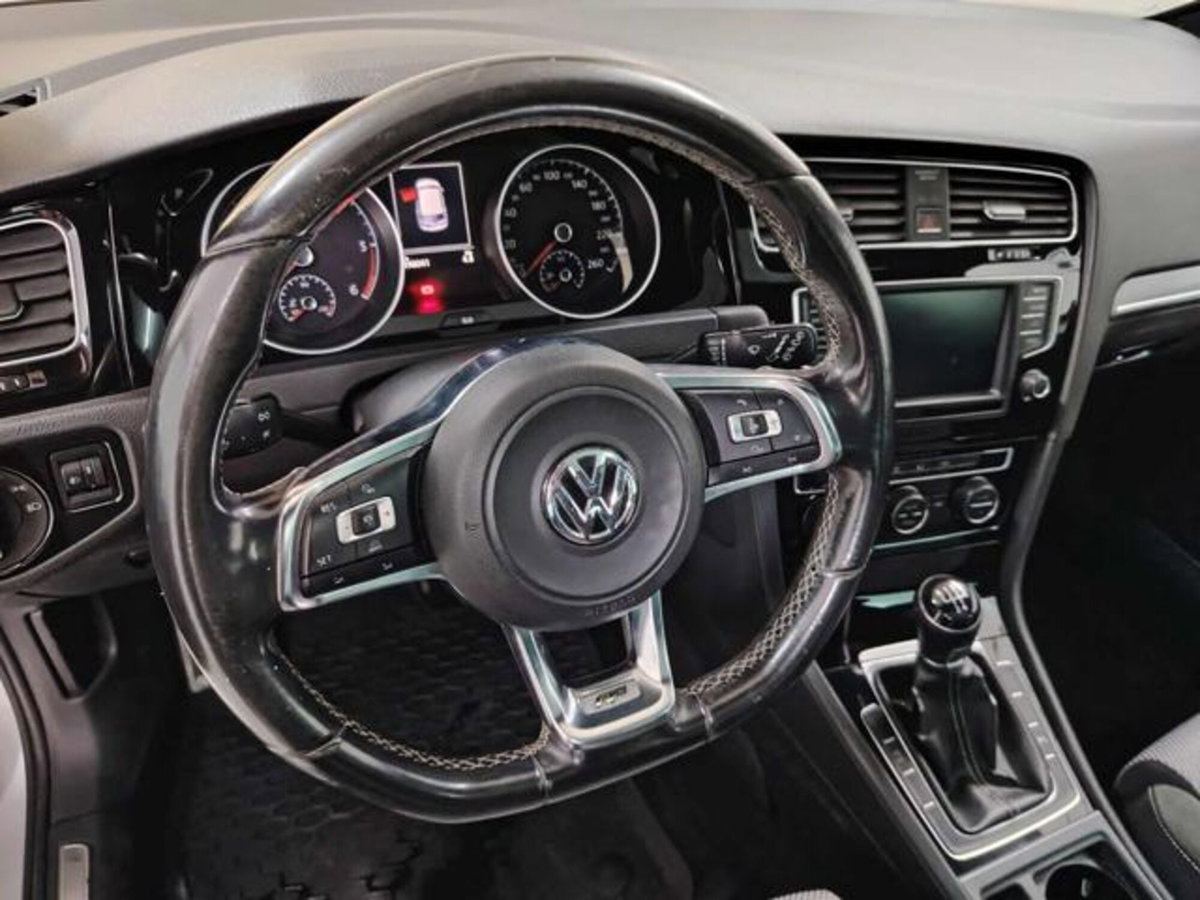 Volkswagen Golf 1.6 TDI 110 CV 5p. Comfortline BlueMotion (5)