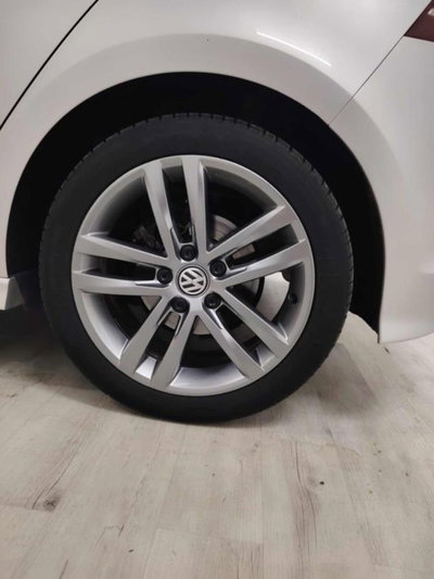 Volkswagen Golf 1.6 TDI 110 CV 5p. Comfortline BlueMotion (7)