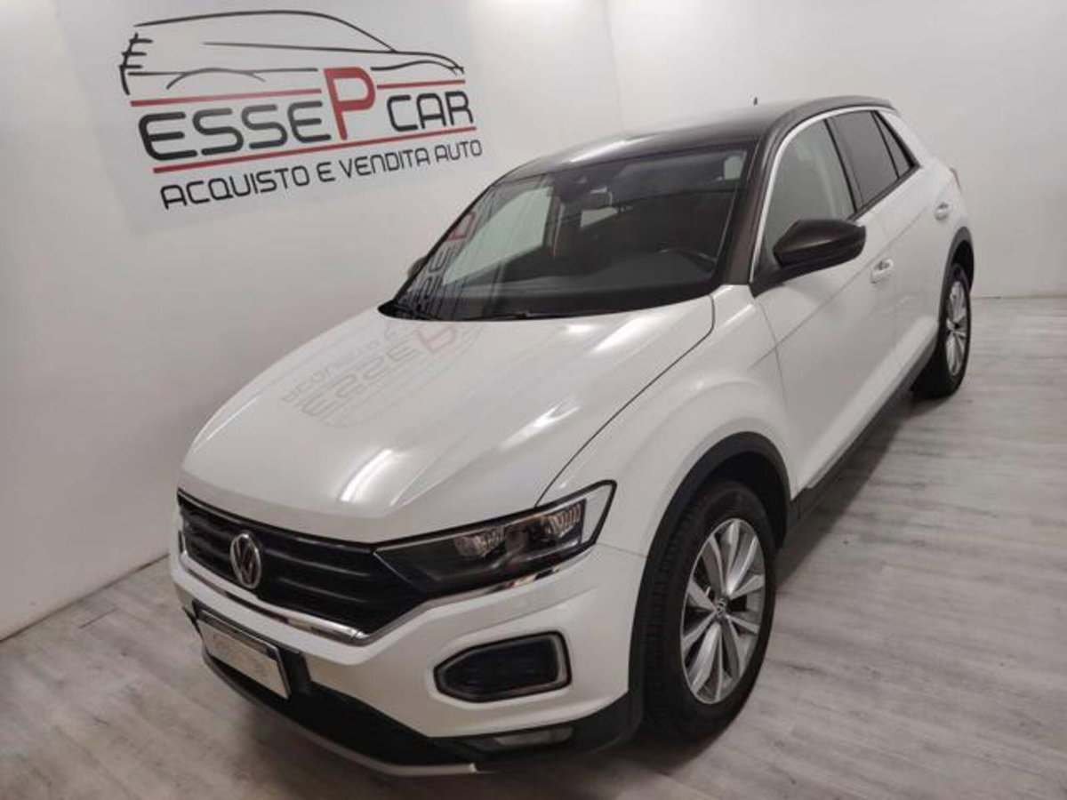Volkswagen T-Roc 1.0 TSI 115 CV Style BlueMotion Technology