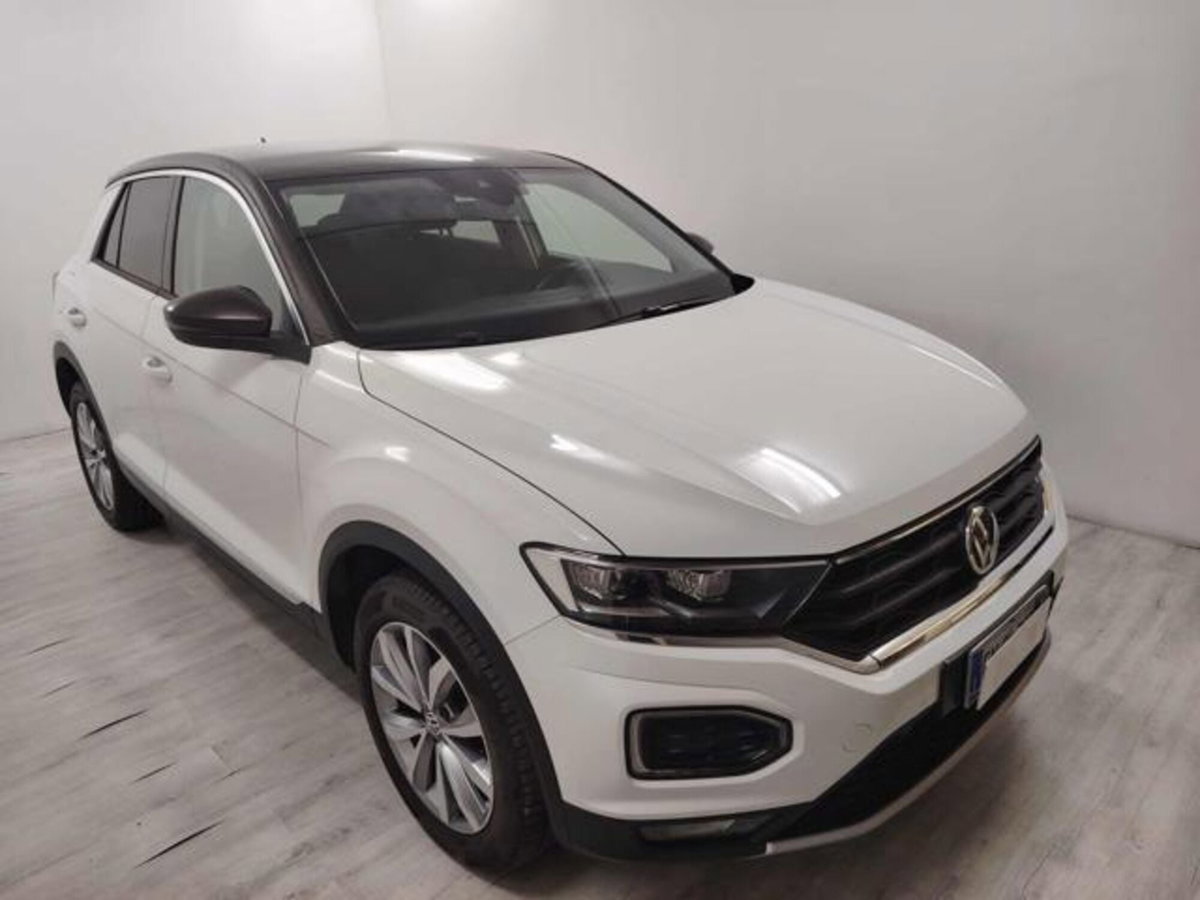 Volkswagen T-Roc 1.0 TSI 115 CV Style BlueMotion Technology (2)