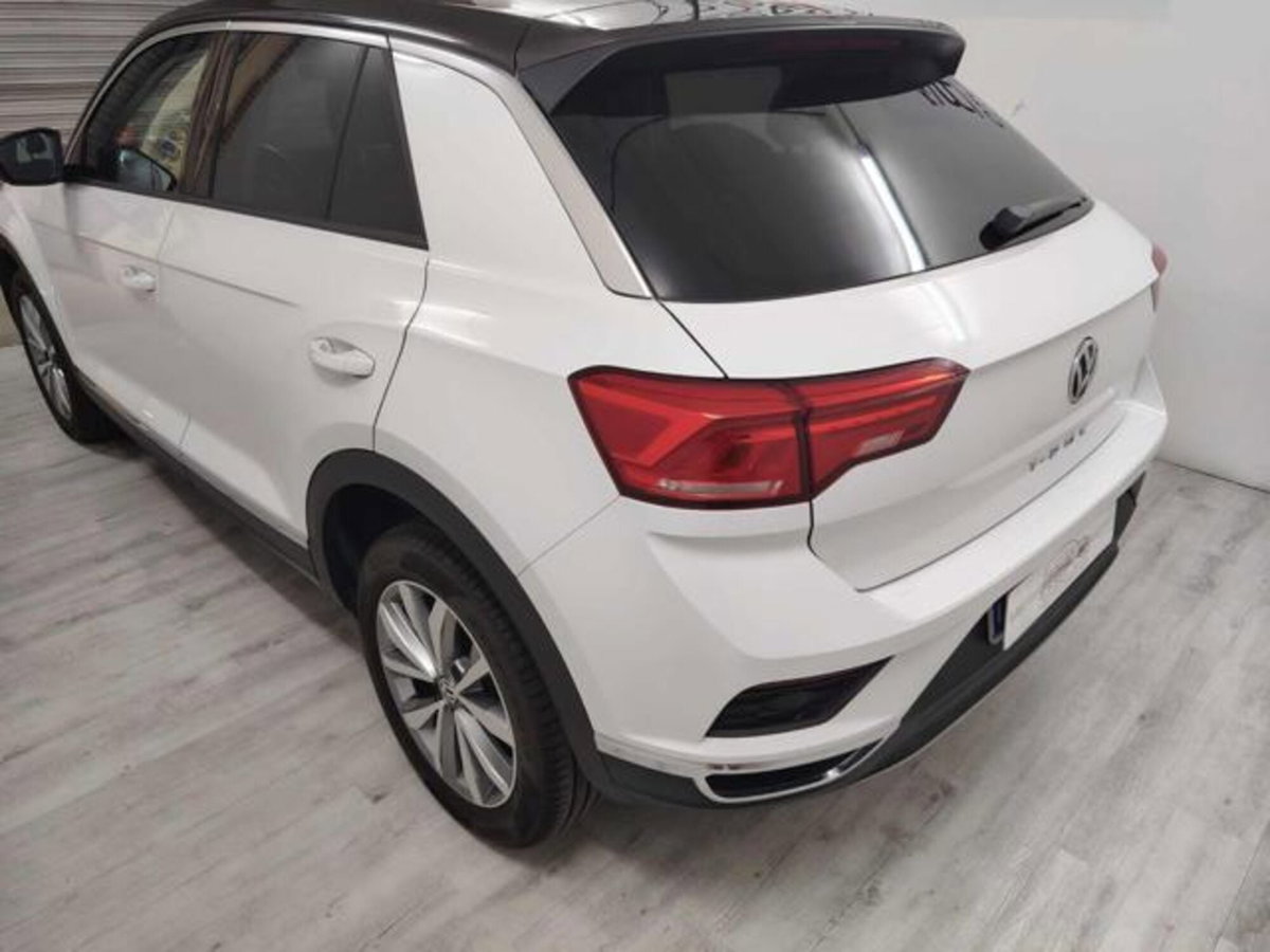 Volkswagen T-Roc 1.0 TSI 115 CV Style BlueMotion Technology (3)