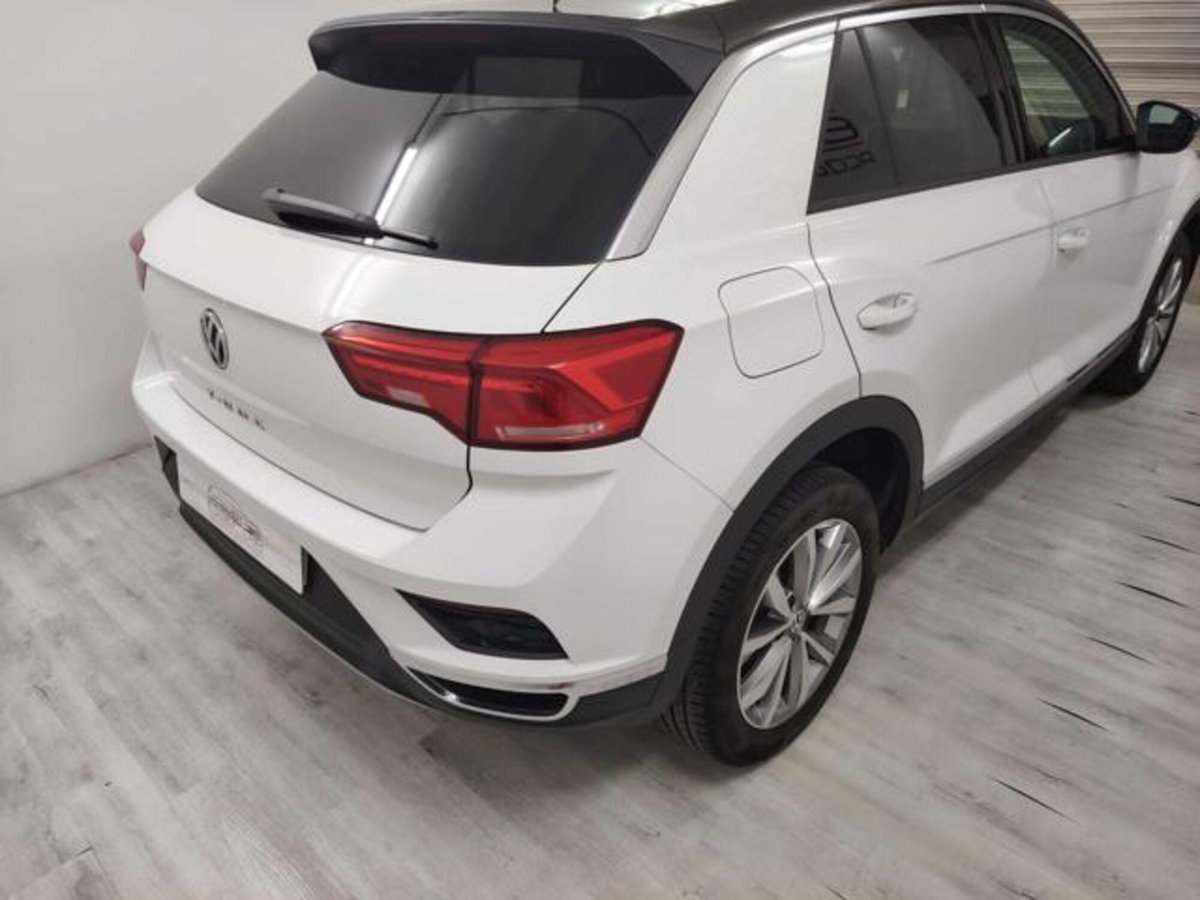 Volkswagen T-Roc 1.0 TSI 115 CV Style BlueMotion Technology (4)