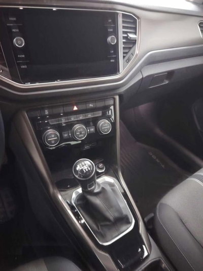 Volkswagen T-Roc 1.0 TSI 115 CV Style BlueMotion Technology (8)