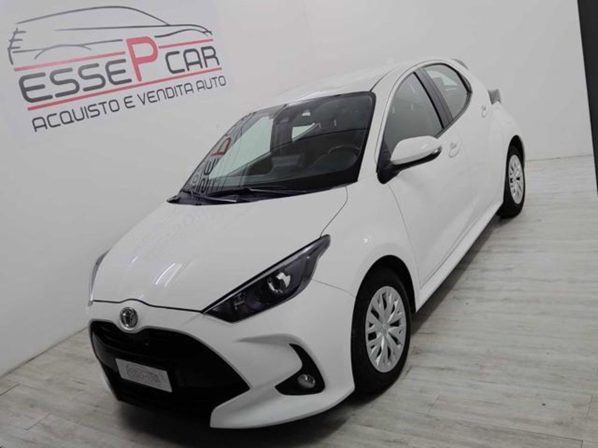 Toyota Yaris 1.0 5 porte Trend