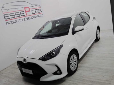 Toyota Yaris 1.0 5 porte Trend usata