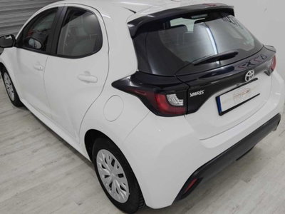Toyota Yaris 1.0 5 porte Trend (5)