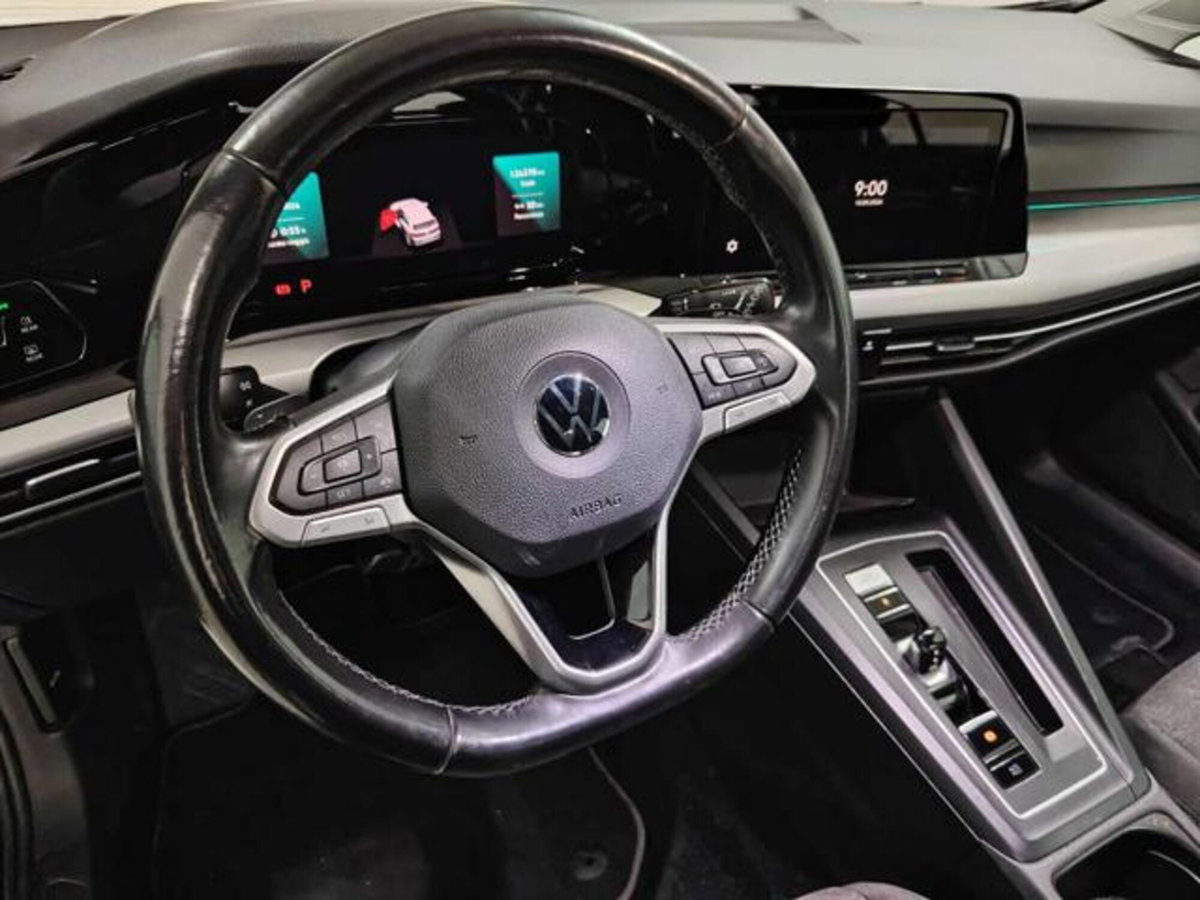 Volkswagen Golf 1.5 TSI ACT DSG 5p. Sport BlueMotion Technology (8)