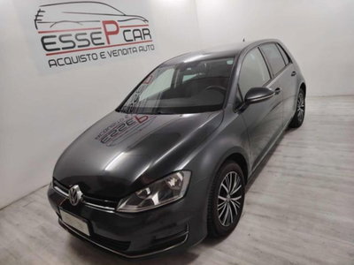 Volkswagen Golf 1.6 TDI 110 CV 5p. Comfortline BlueMotion usata