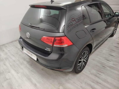 Volkswagen Golf 1.6 TDI 110 CV 5p. Comfortline BlueMotion (4)