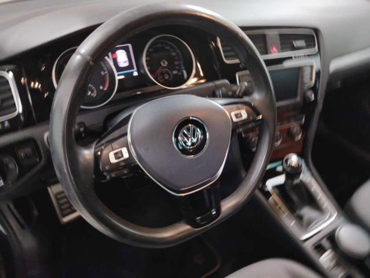 Volkswagen Golf 1.6 TDI 110 CV 5p. Comfortline BlueMotion (5)
