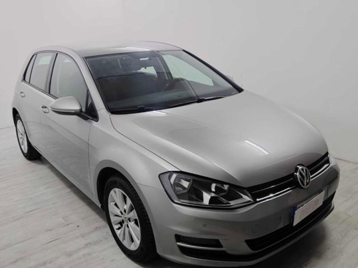 Volkswagen Golf 1.6 BlueTDI 110 CV DSG 5p. Highline (2)