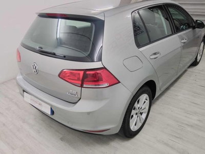 Volkswagen Golf 1.6 BlueTDI 110 CV DSG 5p. Highline (3)