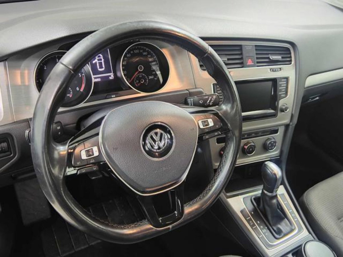 Volkswagen Golf 1.6 BlueTDI 110 CV DSG 5p. Highline (5)