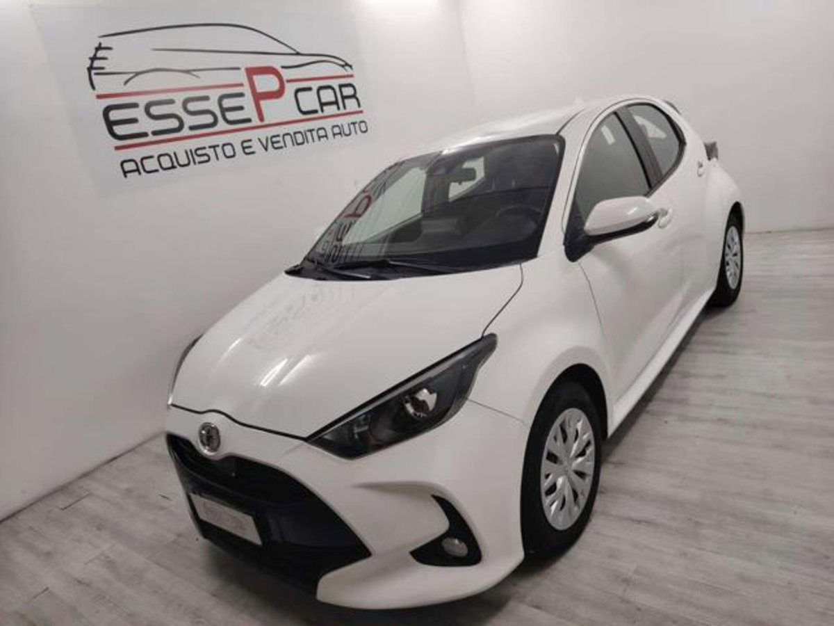 Toyota Yaris 1.0 5 porte Trend