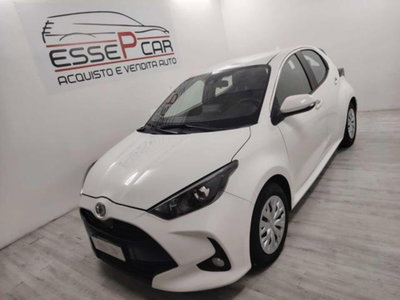 Toyota Yaris 1.0 5 porte Trend usata