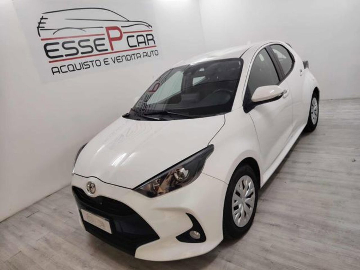 Toyota Yaris 1.0 5 porte Trend