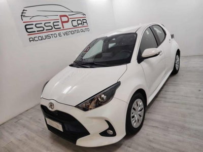 Toyota Yaris 1.0 5 porte Trend usata
