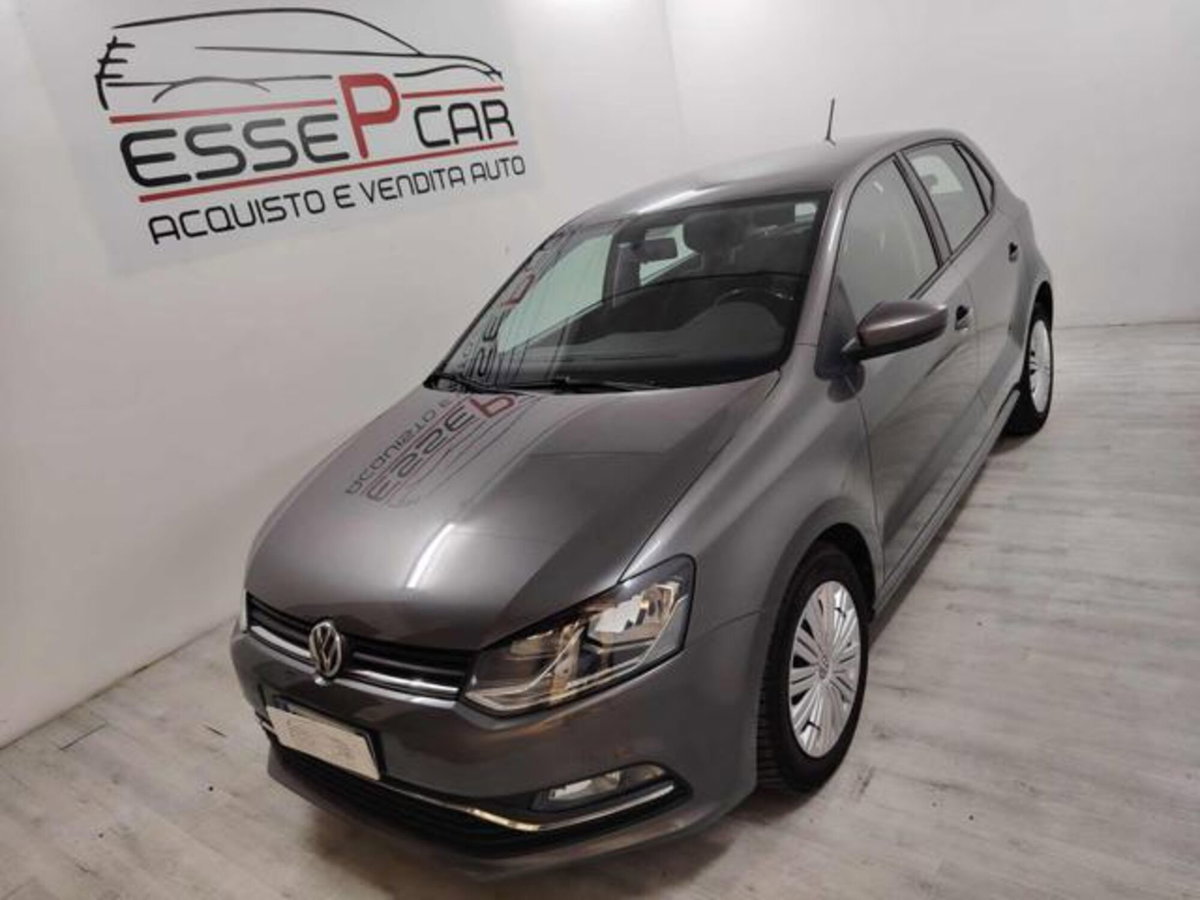 Volkswagen Polo 1.4 TDI 90 CV 5p. Comfortline BlueMotion Technology