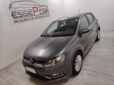 Volkswagen Polo 1.4 TDI 90 CV 5p. Comfortline BlueMotion Technology usata