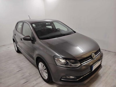 Volkswagen Polo 1.4 TDI 90 CV 5p. Comfortline BlueMotion Technology (2)