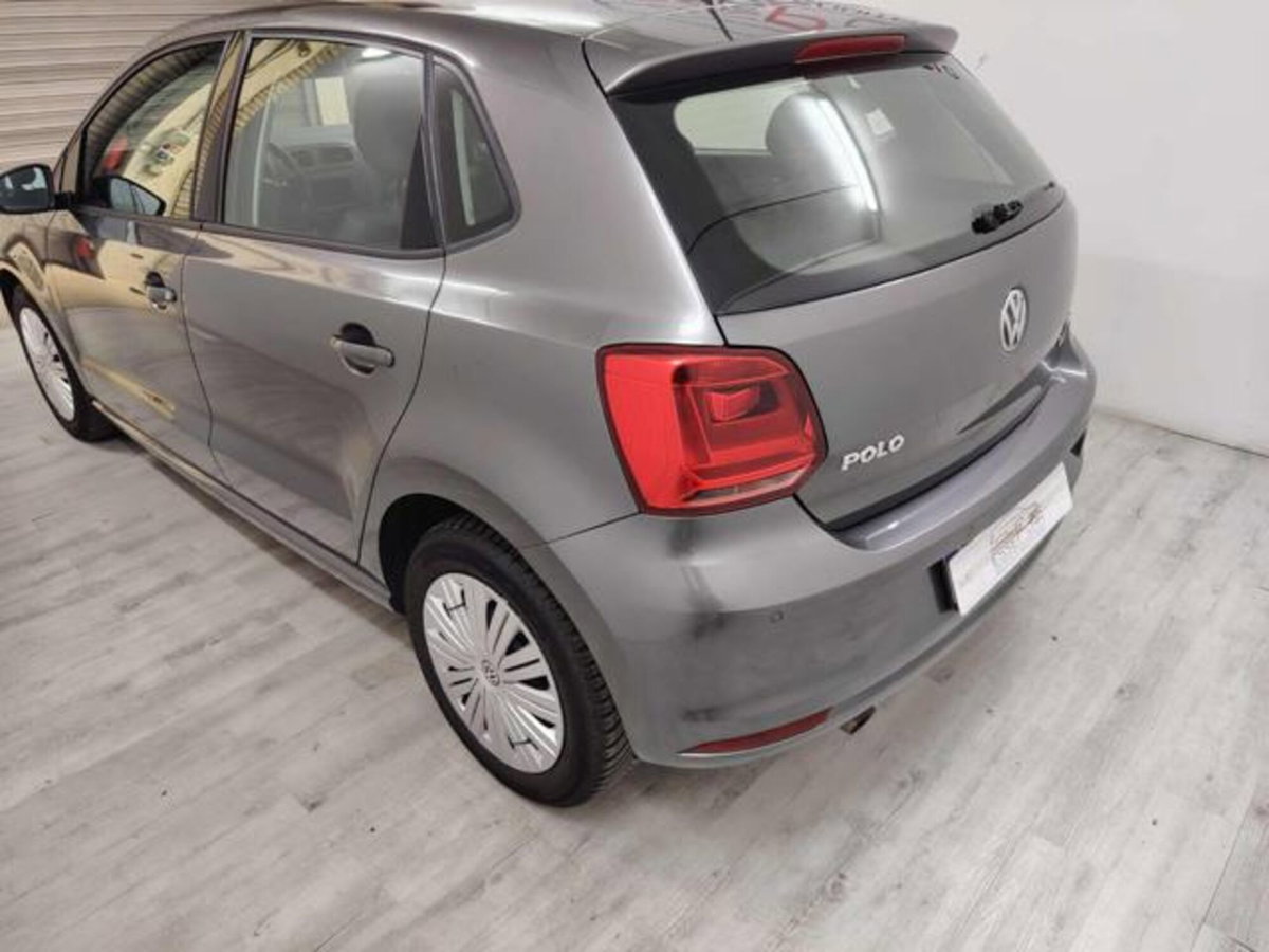 Volkswagen Polo 1.4 TDI 90 CV 5p. Comfortline BlueMotion Technology (3)