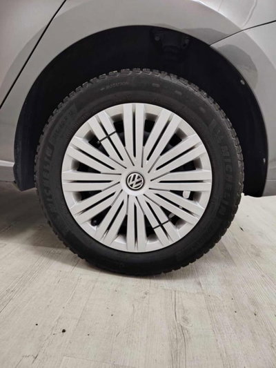 Volkswagen Polo 1.4 TDI 90 CV 5p. Comfortline BlueMotion Technology (5)