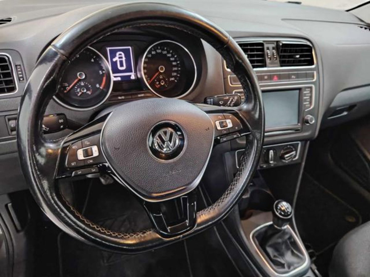 Volkswagen Polo 1.4 TDI 90 CV 5p. Comfortline BlueMotion Technology (6)