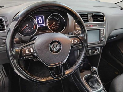 Volkswagen Polo 1.4 TDI 90 CV 5p. Comfortline BlueMotion Technology (6)