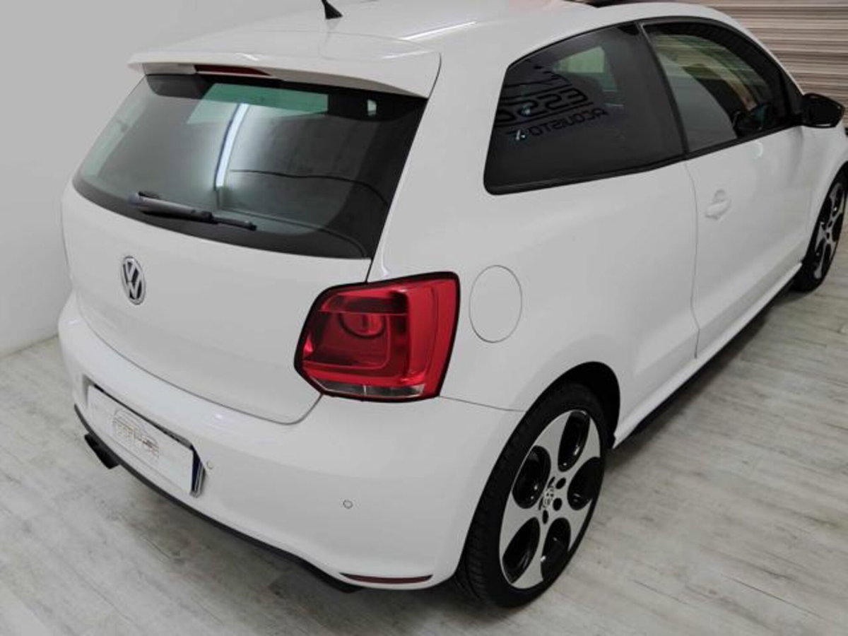 Volkswagen Polo 1.4 TSI DSG 3 porte GTI (3)