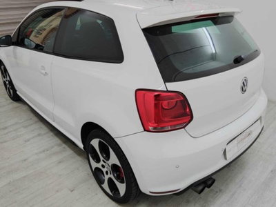 Volkswagen Polo 1.4 TSI DSG 3 porte GTI (4)