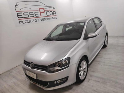 Volkswagen Polo 1.6 TDI 90CV DPF 5 porte Comfortline usata