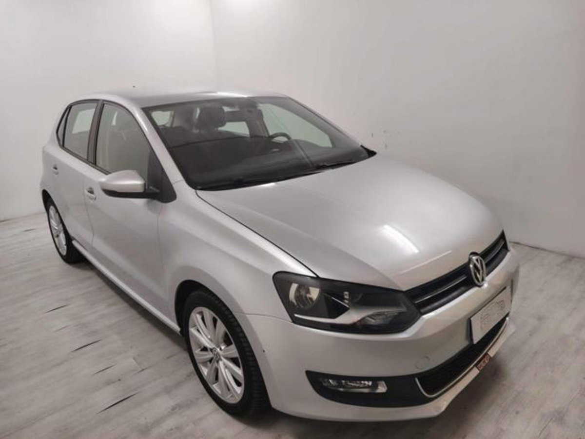 Volkswagen Polo 1.6 TDI 90CV DPF 5 porte Comfortline (2)