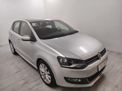 Volkswagen Polo 1.6 TDI 90CV DPF 5 porte Comfortline (2)