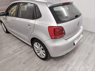 Volkswagen Polo 1.6 TDI 90CV DPF 5 porte Comfortline (4)