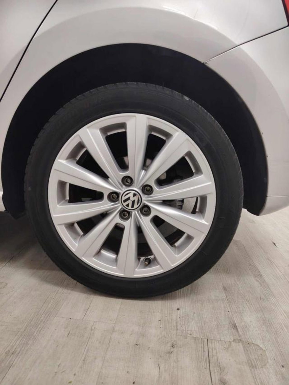 Volkswagen Polo 1.6 TDI 90CV DPF 5 porte Comfortline (5)