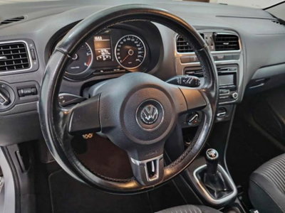 Volkswagen Polo 1.6 TDI 90CV DPF 5 porte Comfortline (8)