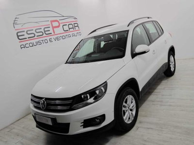 Volkswagen Tiguan 1.4 TSI 122 CV Trend & Fun BlueMotion Technology usata