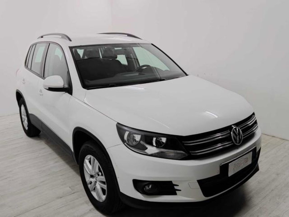 Volkswagen Tiguan 1.4 TSI 122 CV Trend & Fun BlueMotion Technology (2)