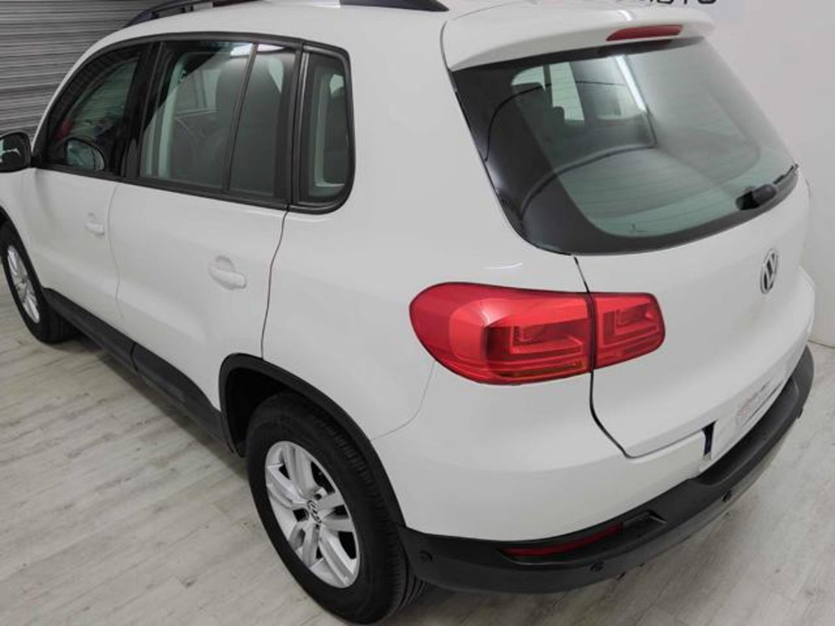 Volkswagen Tiguan 1.4 TSI 122 CV Trend & Fun BlueMotion Technology (4)