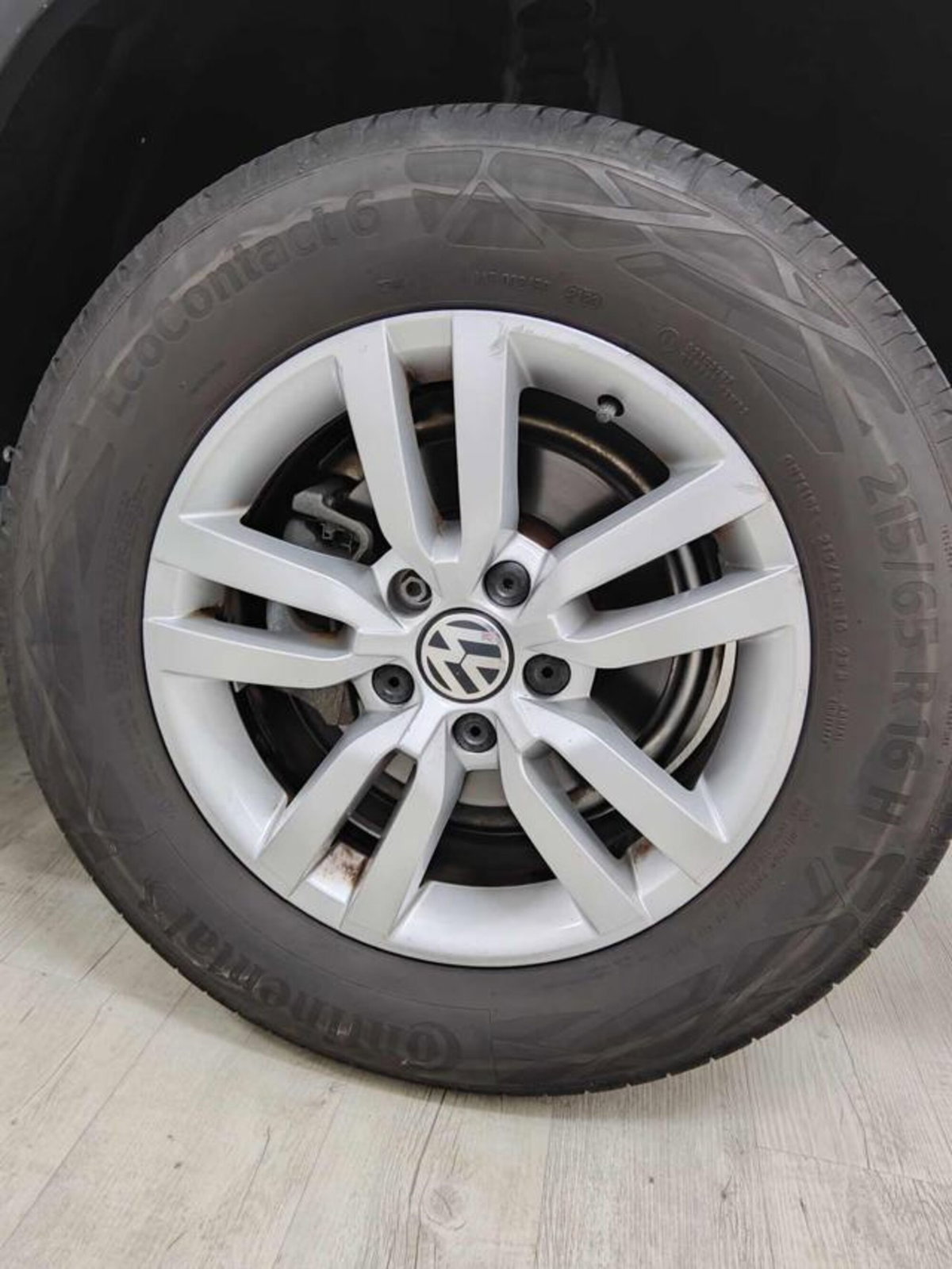 Volkswagen Tiguan 1.4 TSI 122 CV Trend & Fun BlueMotion Technology (5)