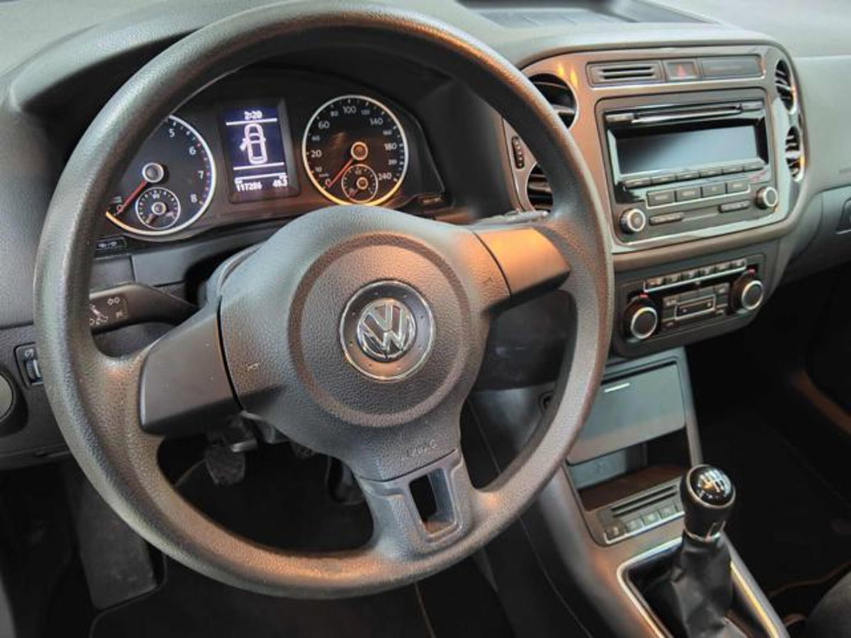 Volkswagen Tiguan 1.4 TSI 122 CV Trend & Fun BlueMotion Technology (7)